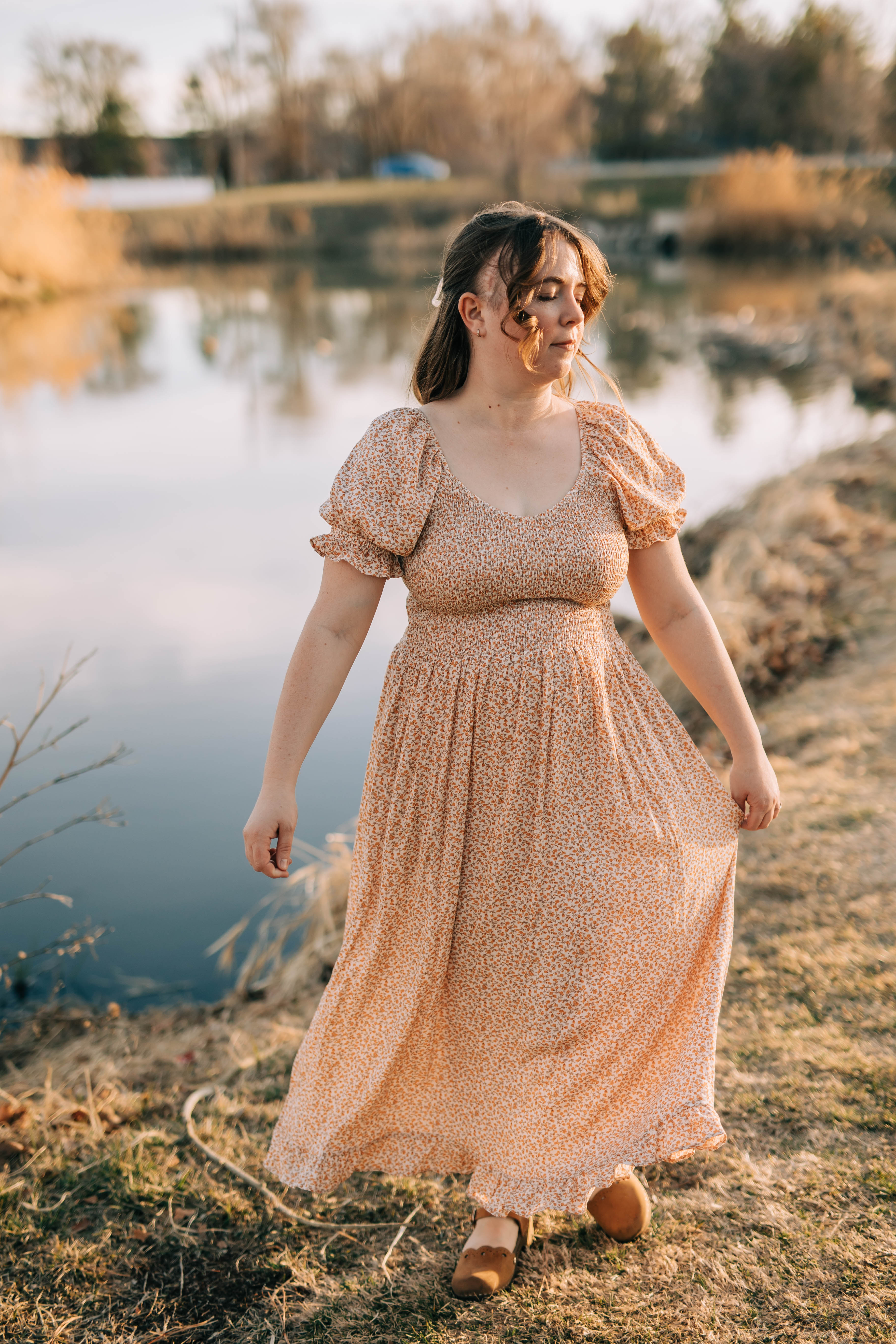 Orchard Dress